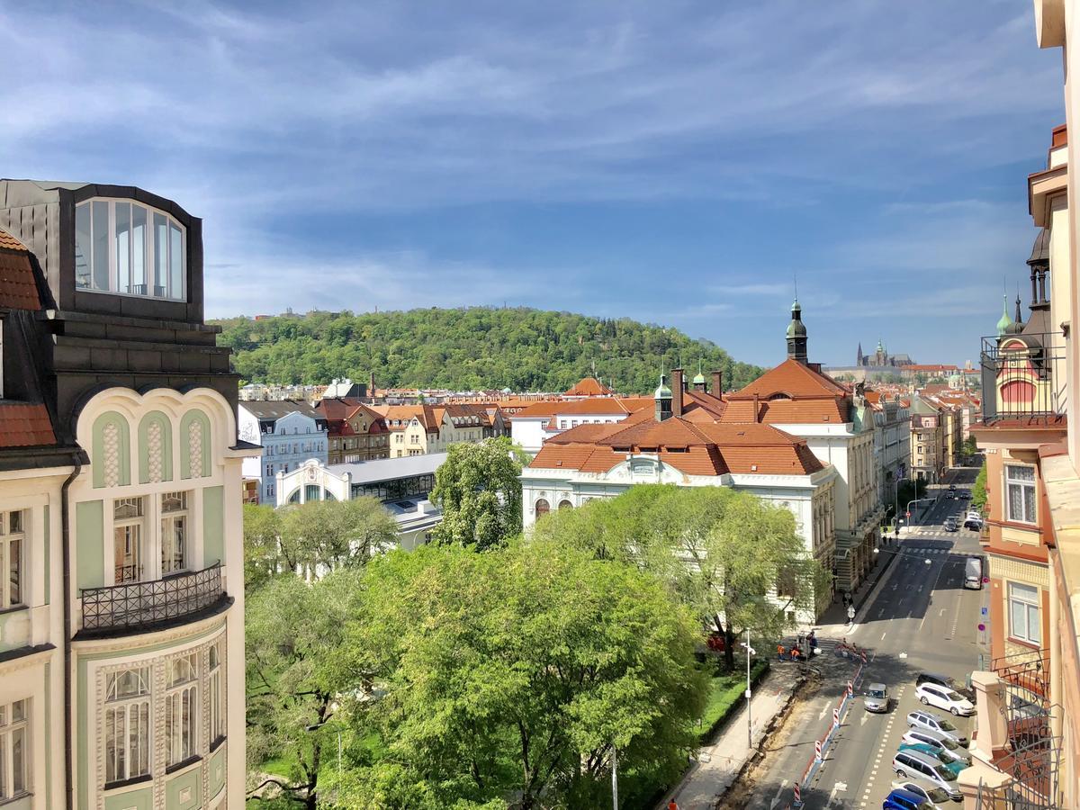 Ce Apartment Prague Castle Εξωτερικό φωτογραφία